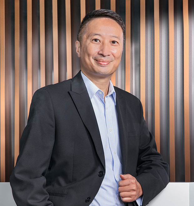 スマートーンの梁文畧ビジネス市場部長（同社提供）