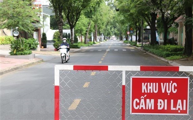 16号規制１カ月延長 ｈｃｍ ２段階の計画 来月収束目指す Nna Asia ベトナム 社会 事件