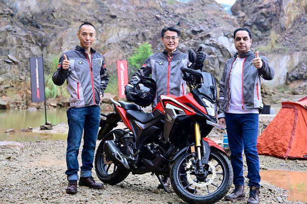 ♡ ホンダ CB200X （Honda CB200X Price - Mileage, Images