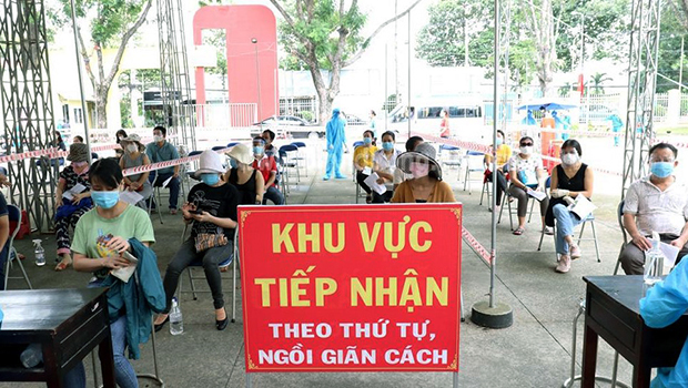 ワクチン条件に外出制限緩和 ビンズオン 規制 新常態 に Nna Asia ベトナム 社会 事件