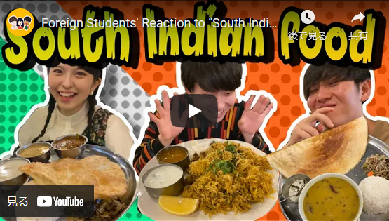 首都圏にある南インド料理店を訪れ、食したカレーなどの感想を伝えるリアクション動画。タミル語のあいさつなどが視聴者の心をつかみ、チャンネル内で１番の再生回数を記録（MaharaJapanのユーチューブより。以下同）