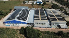 三井物産は、タイで屋根置き太陽光発電事業に参入する（ミットパワー・キャピタルズ《タイランド》提供）