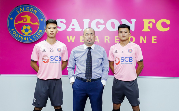 サイゴンｆｃの越人４選手 ｊリーグ移籍 Nna Asia ベトナム 社会 事件