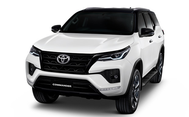 トヨタ、フォーチュナーの特別仕様車発売NNAからのお知らせNNAからのお知らせSNSでNNAをフォロー