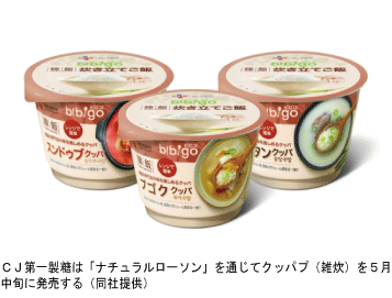 cj ナチュラルローソンでクッパプを発売 Nna Asia 韓国 食品 飲料 cj ナチュラルローソンでクッパプを発売 Nna Asia 韓国 食品 飲料