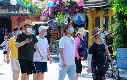 ベトナム各地で観光業が回復していることで、３大都市の経済成長が加速している（政府公式サイト提供）