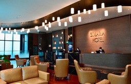 ソラリア西鉄ホテルバンコクは８月１日に本来のホテルとしての営業を再開した＝タイ・バンコク（ＮＮＲホテルズ・インターナショナル・タイランド提供）
