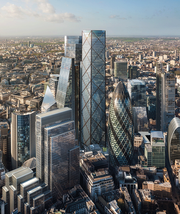 ロンドン シティー区に最高層ビル誕生へ Nna Europe 英国 建設 不動産 ロンドン シティー区に最高層ビル誕生へ Nna Europe 英国 建設 不動産