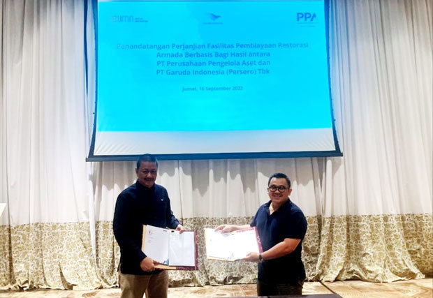 ガルーダ航空、国営社から約70億円の支援 NNA ASIA・インドネシア・運輸