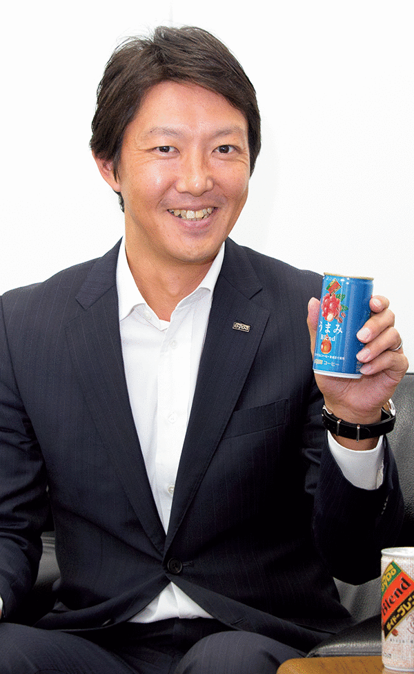 アジアインタビュー】ダイドードリンコ代表取締役社長：高松富也 アジアで歩むユニークな道 - NNA ASIA・日本・食品・飲料