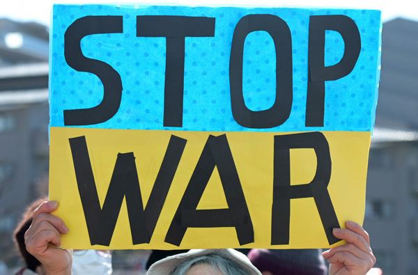 【22年の10大ニュース】ウクライナ侵攻、ロシア一色 NNA EUROPE・EU・政治