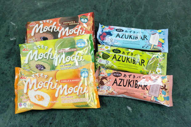 現地生産あずきバー販売好調 - NNA ASIA・マレーシア・食品