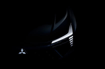 三菱自動車は８月にインドネシアで開催される自動車展示販売会「ＧＩＩＡＳ2023」で、新型コンパクトＳＵＶを世界初披露する（同社提供）