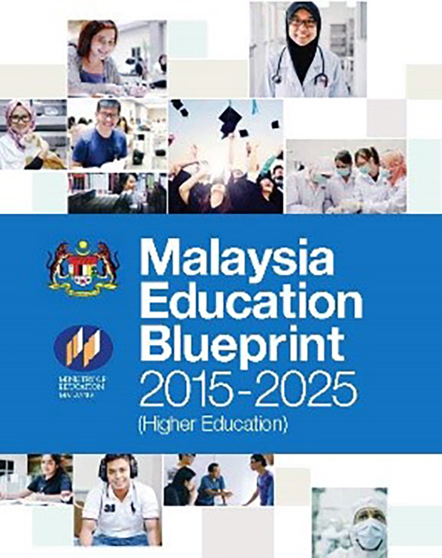 マレーシア高等教育計画2015～25（高等教育省）