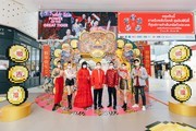 タイのセントラル・パタナーは40周年を記念して、同社が展開する各店舗で美術展を開催する（同社提供）