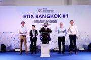タイのインターリンク・テレコムは、データセンター「ＥＴＩＸ」をバンコク近郊にオープンした（同社提供）